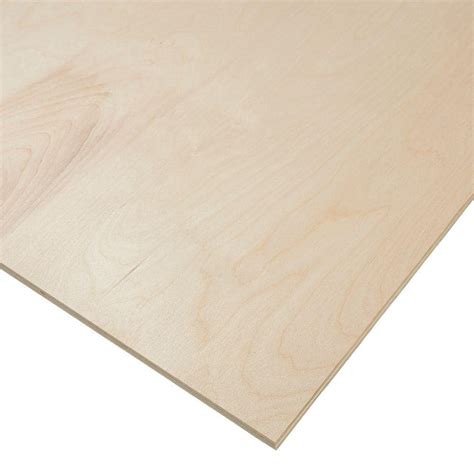 1/2 baltic birch plywood home depot