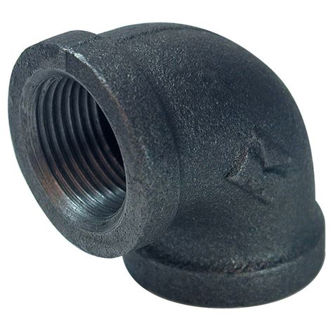 1/2 inch black iron pipe fittings