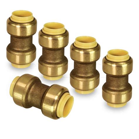 1/2 inch compression fitting for copper pipe