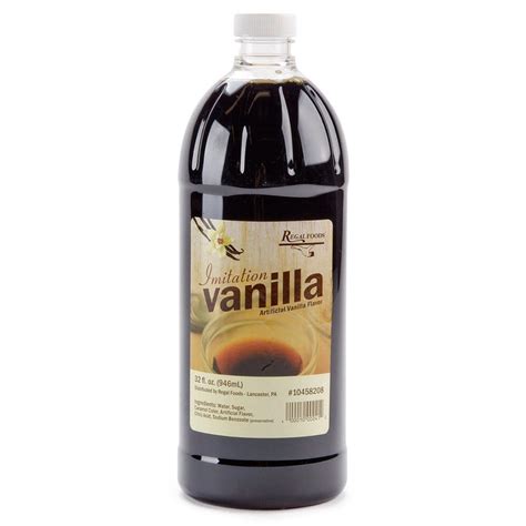 1/2 tsp vanilla extract in ml
