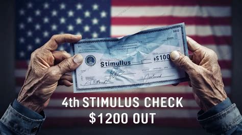 1/4 Stimulus Check