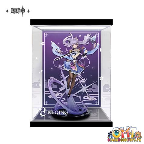 1/7 Scale Figure Display Case