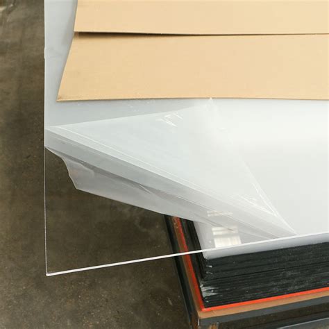 1/8 Plexiglass Sheet 4X8