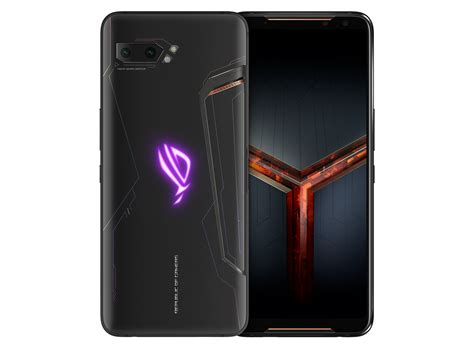 1: Asus ROG Phone II