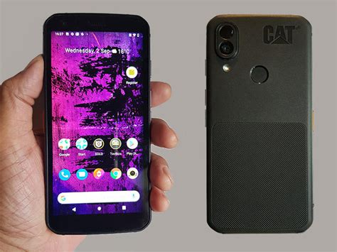 1: Cat S62 Pro