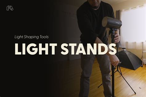 1: Get to know the properties of every single Light Shaping Tool!