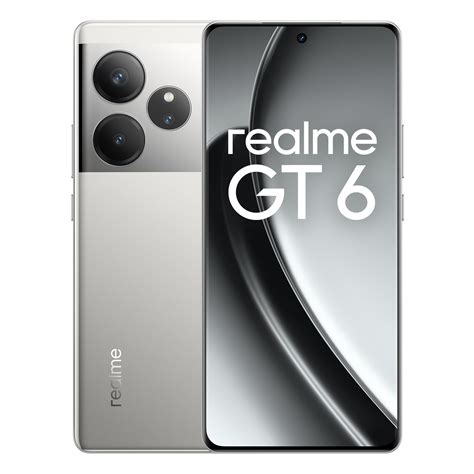 1: Realme 6