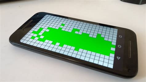 1: Touchscreen Problem