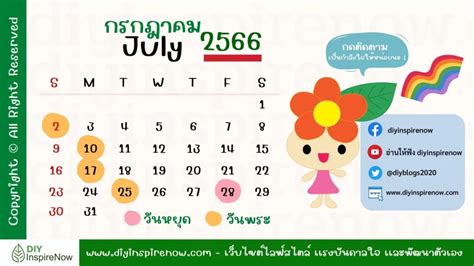 1 กรกฎาคม 2566 วันอะไร