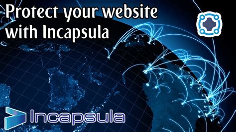 1 . Incapsula website security department