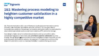 1 . heighten Customer feel