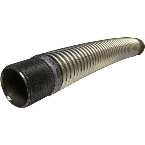 1 1/2 inch flexible exhaust pipe