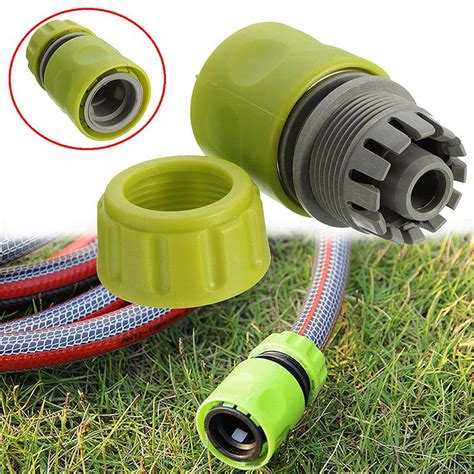 1 1/2 inch hose connector