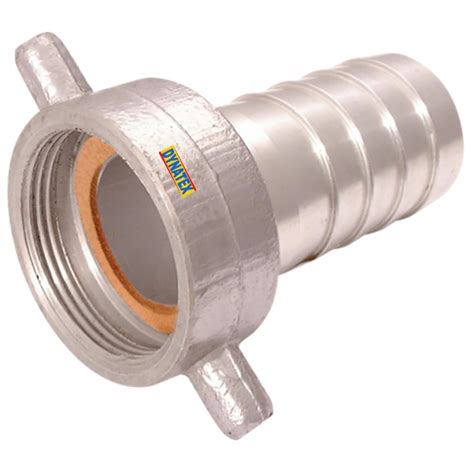 1 1/2 inch hose coupler