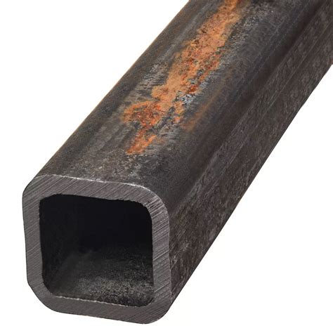 1 1/2 inch square steel tubing
