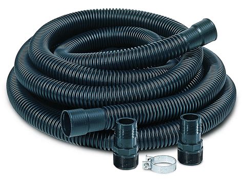 1 1/4 hose for sump pump
