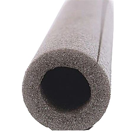1 1/4 inch foam pipe insulation