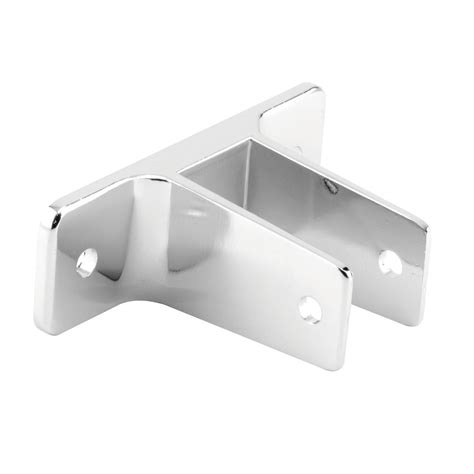 1 1/4 inch partition brackets