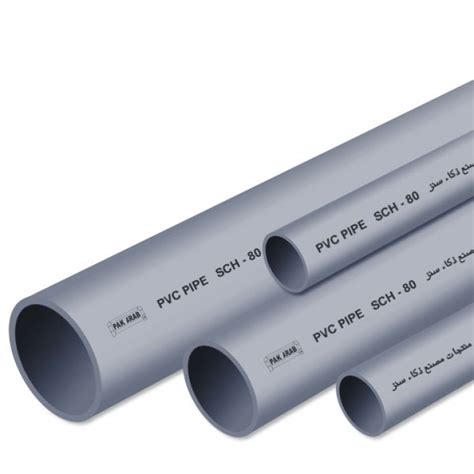 1 1/4 inch schedule 80 pvc pipe
