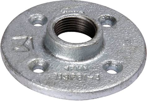 1 1/4 pipe floor flange