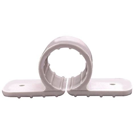 1 1/4 plastic hose clamp