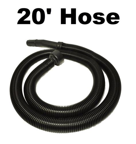 1 1/4 vacuum hose extension