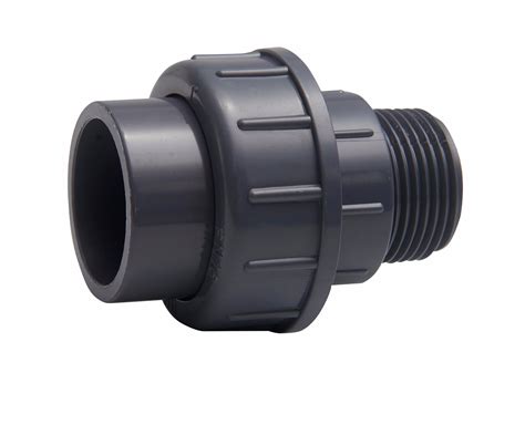 1 1 2 pvc threaded pipe fittings