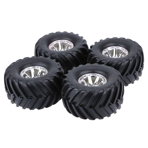 1 10 rc truck wheels and tires
