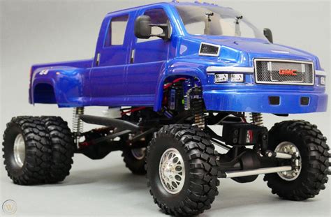 1 10 scale rc truck bodies 292mm wheel base