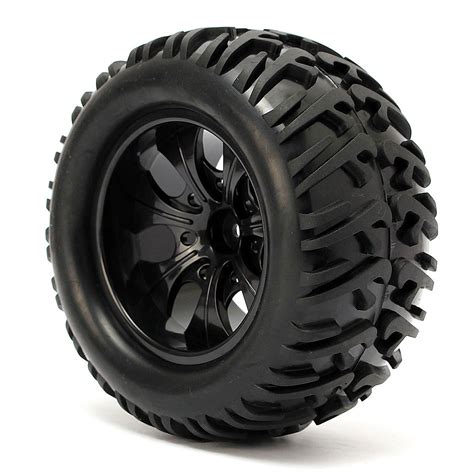 1 10 scale rc truck wheels and tires