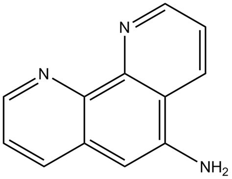 1 10-phenanthrolin-5-amine