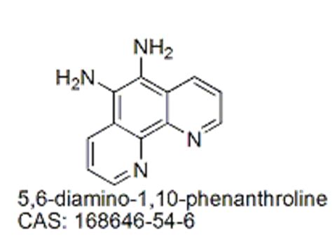 1 10-phenanthroline-5 6-diamine