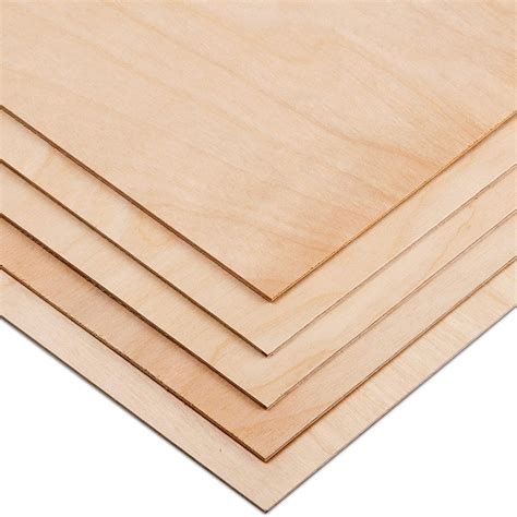 1 16 sheets of wood