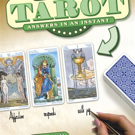 Subject 1 2 3 Tarot New