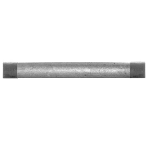 1 2 inch galvanized pipe