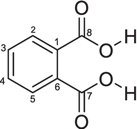 1 2-benzenedicarboxylic acid