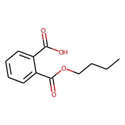 1 2-benzenedicarboxylic acid monobutyl ester