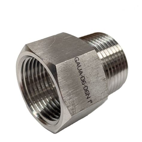 1 4 bsp to 1 4 npt adapter