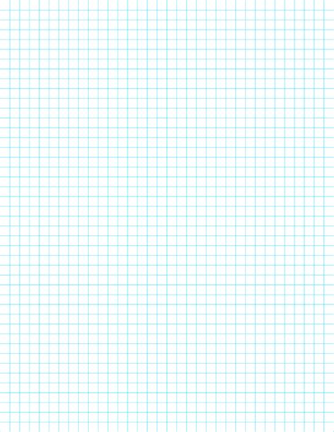 1 4 Graph Paper Template Printable