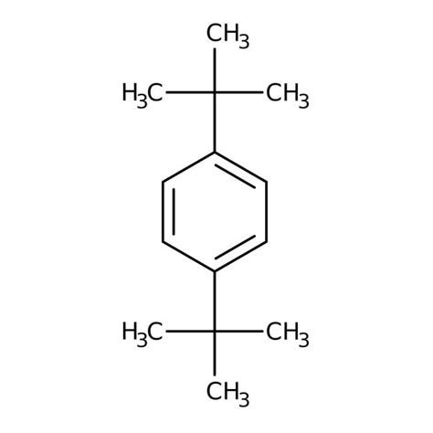 1 4-di- 1 1-dimethylethyl benzene