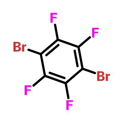 1 4-dibromo-2 3 5 6-tetrafluorobenzene