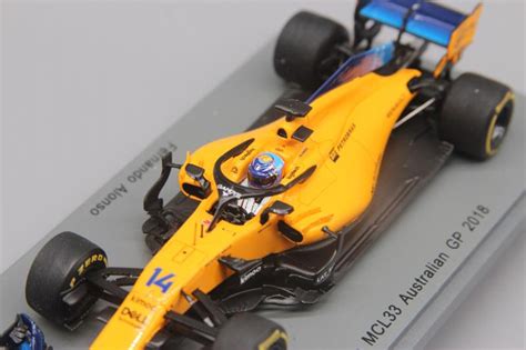 1 43 scale diecast f1 cars