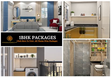 1 Bhk Interior Package