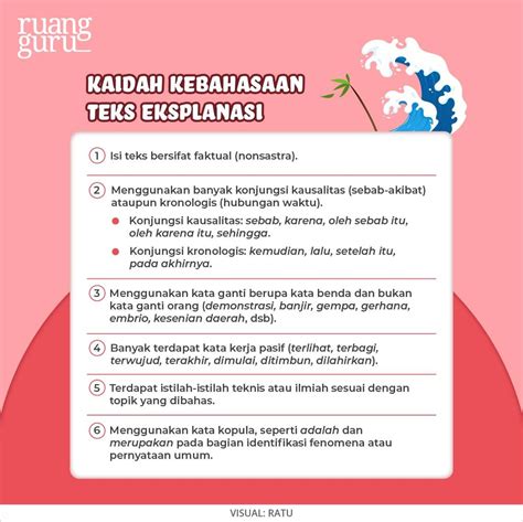 1 Contoh Teks Eksplanasi