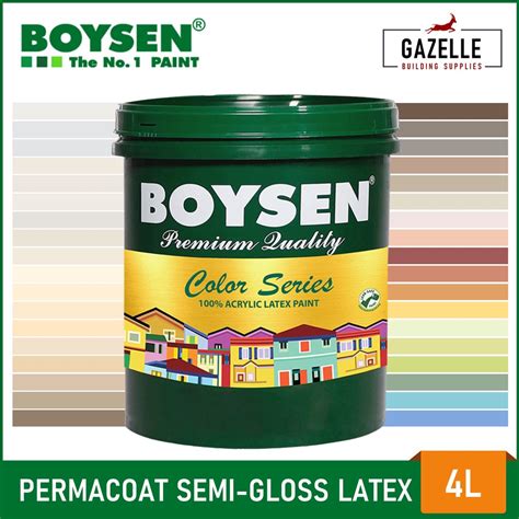 1 Gallon Color Paint