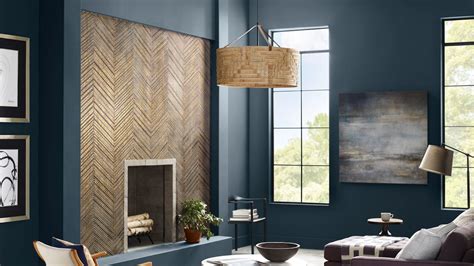 1 Interior Paint Color