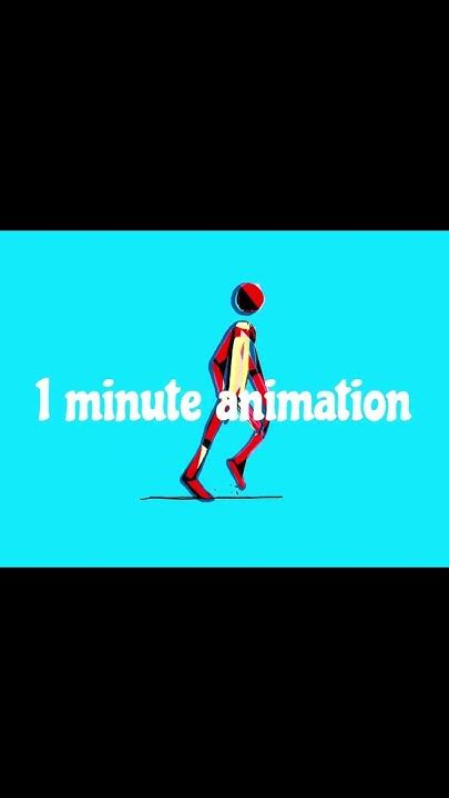 Unleash Your Creativity with These 1 Minute Animation Ideas for Compelling Visual Storytelling