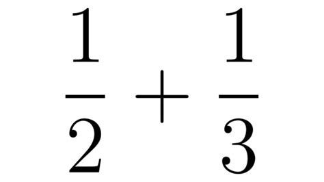1 Plus 1 2