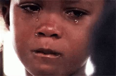 1 Tear Gif