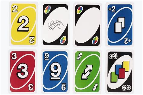 1 Uno Card